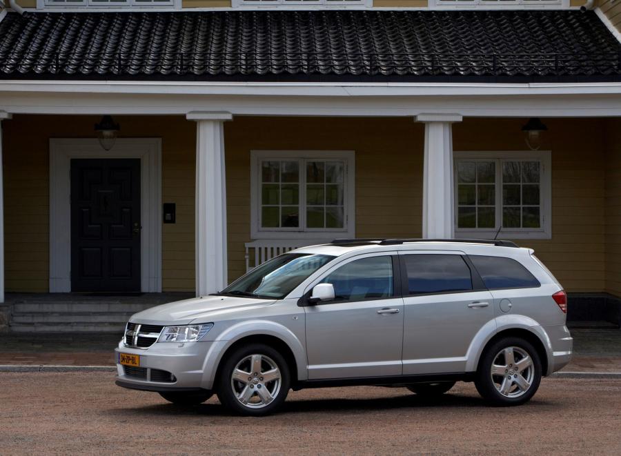  Dodge Journey 2008 года  (фото 31 из 309)